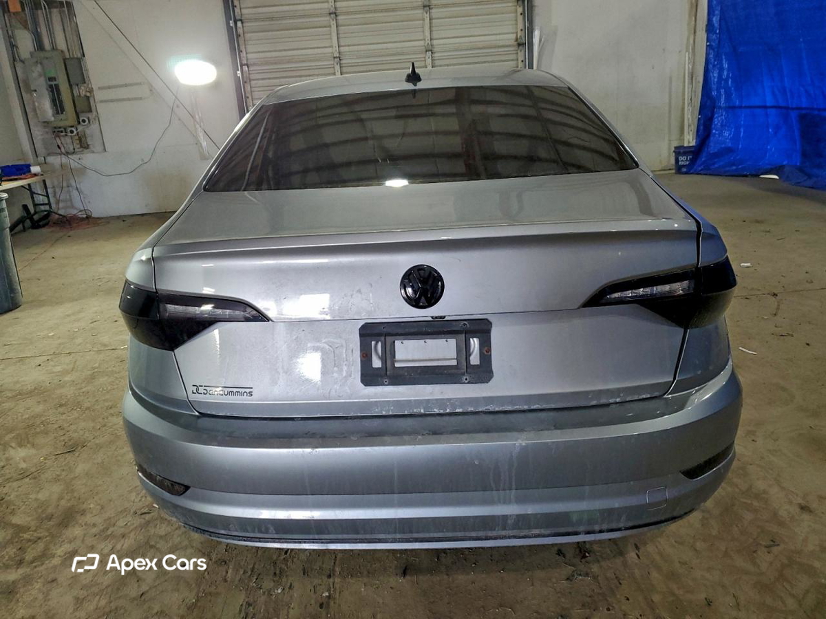 Volkswagen Jetta 2021