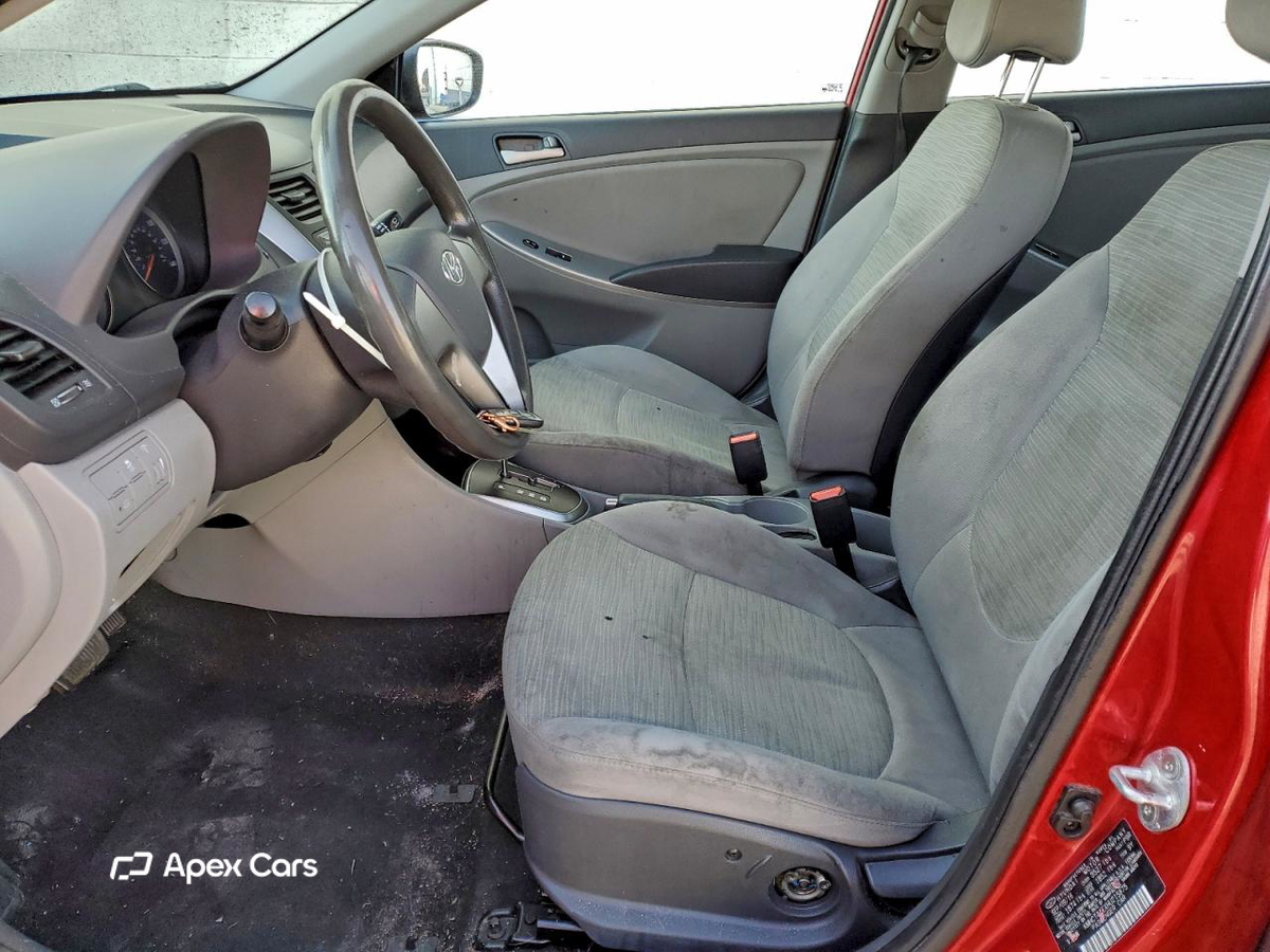 Hyundai Accent 2017