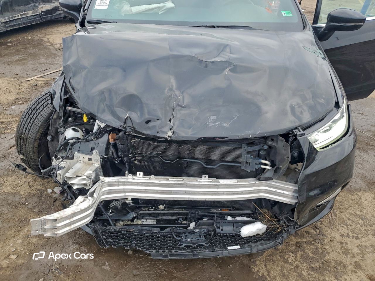 Chrysler Pacifica 2025