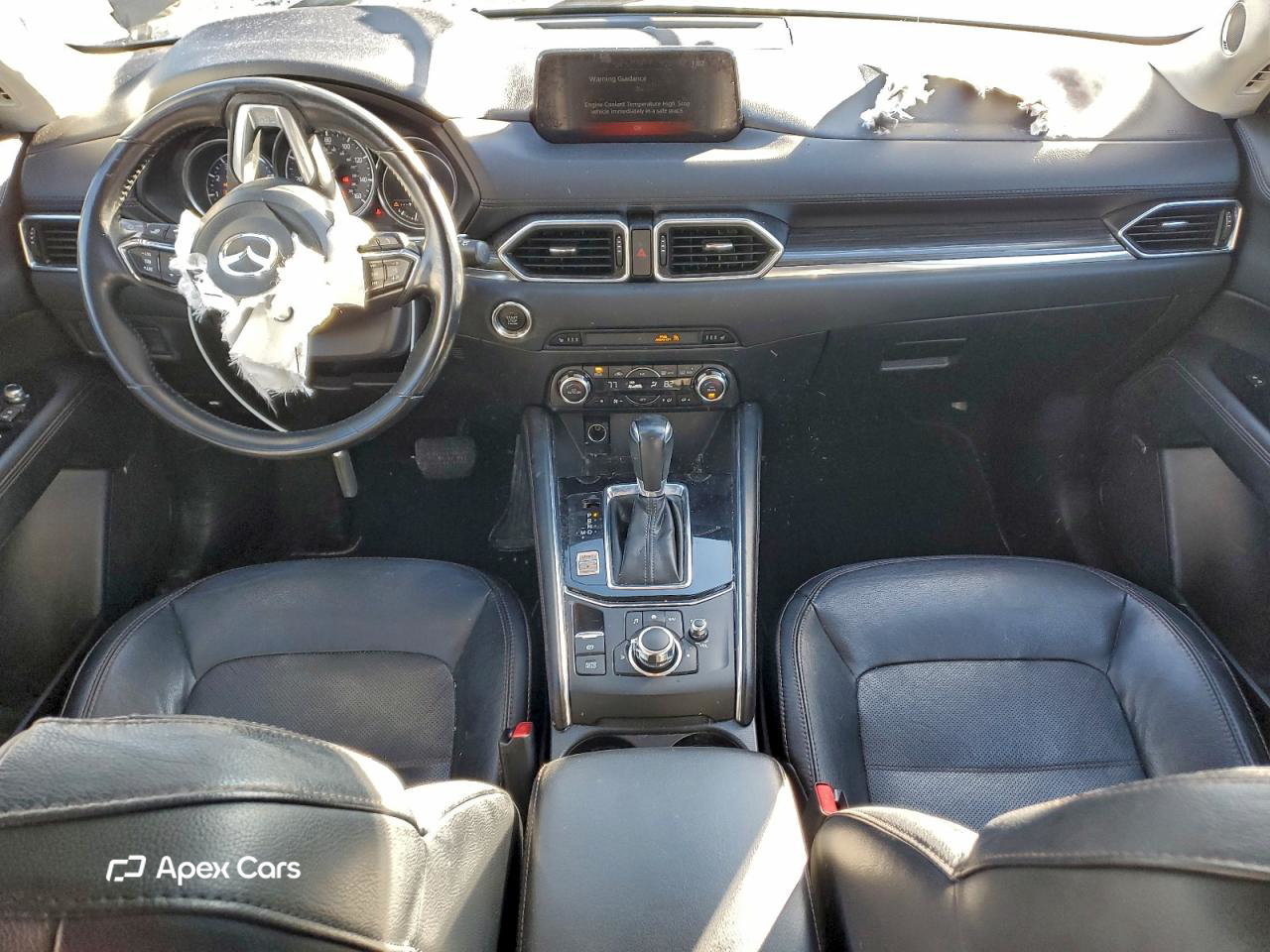Mazda CX-5 2018