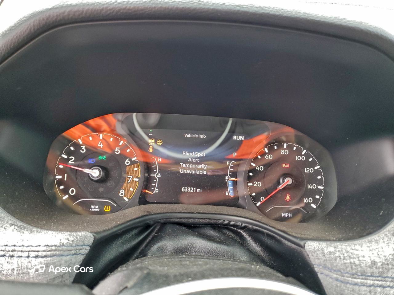 Jeep Compass 2022