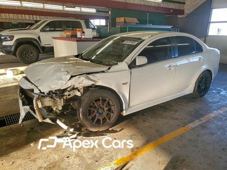 Mitsubishi Lancer 2013 - Image 1 of 12