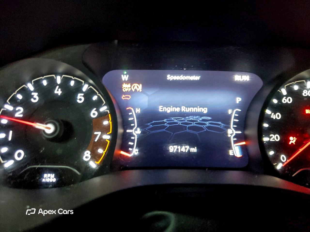 Jeep Compass 2022