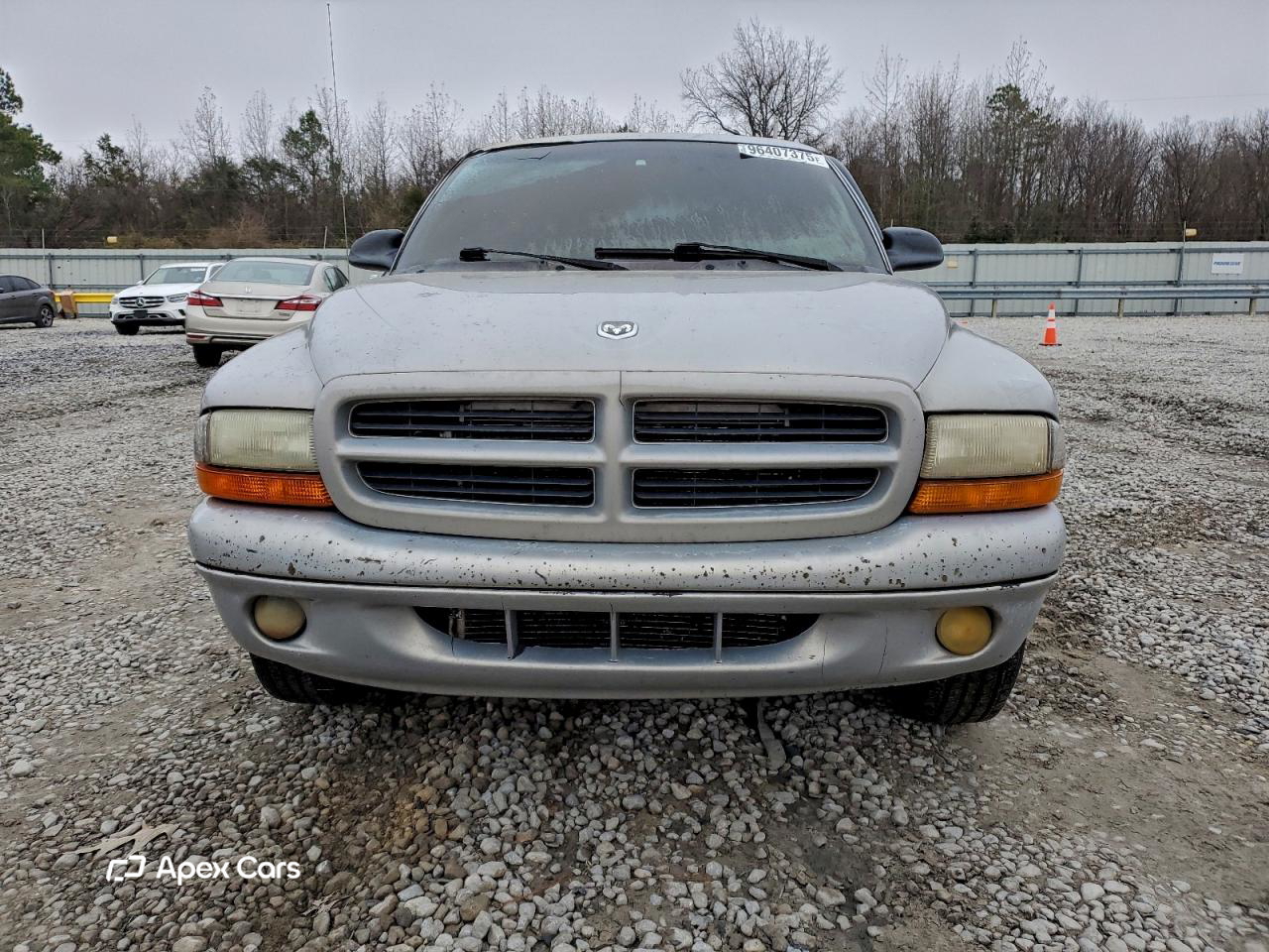 Dodge Durango 2000
