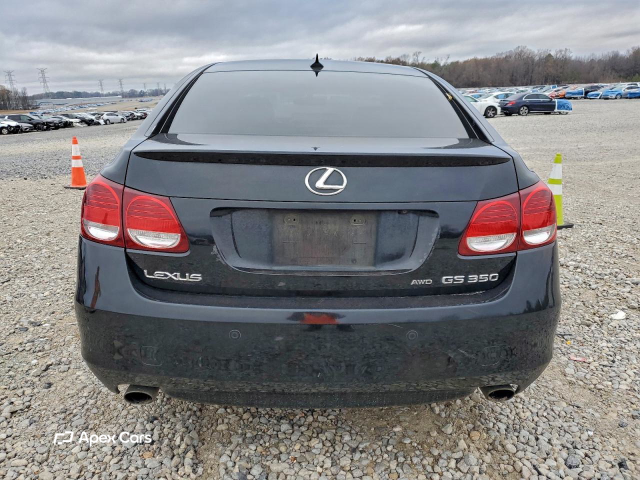 Lexus GS 2008