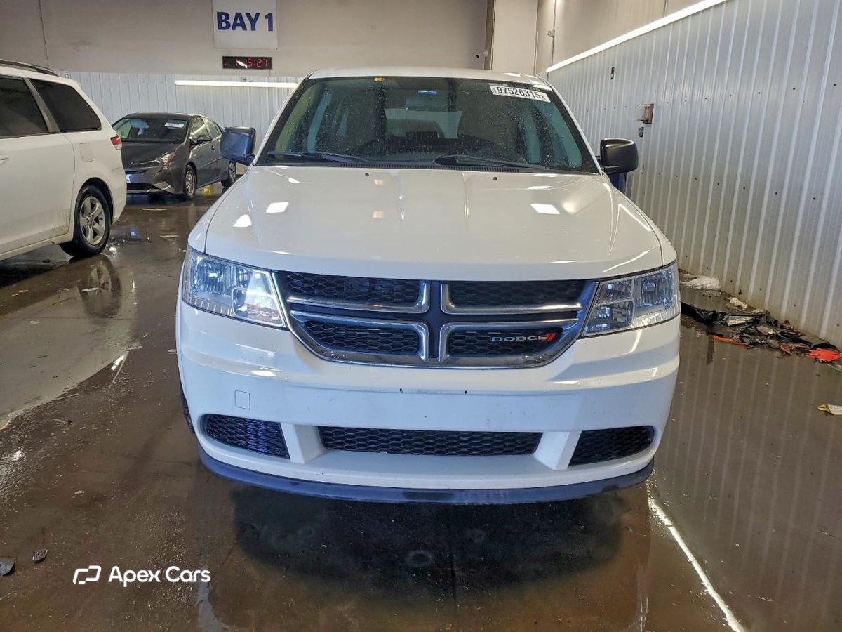 Dodge Journey 2014