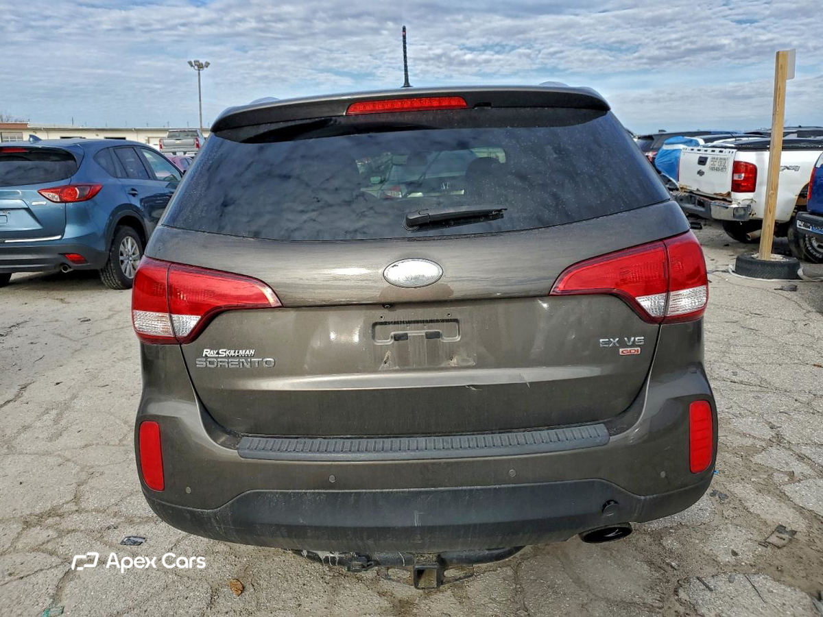 Kia Sorento 2014