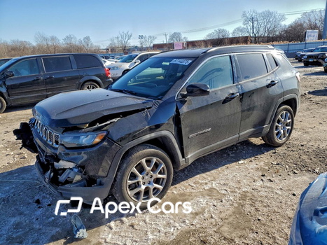 Jeep Compass 2023 - Zdjęcie 1 z 13