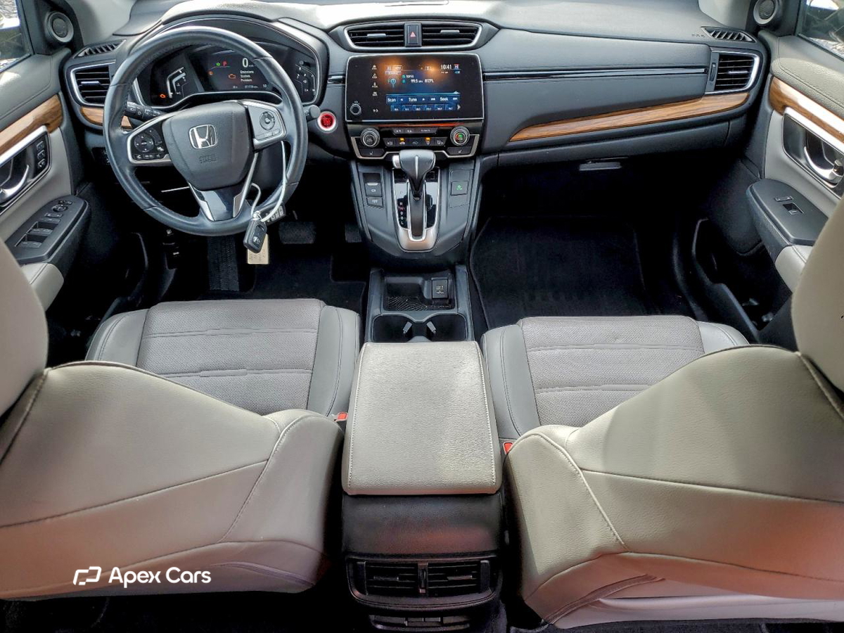 Honda CR-V 2017