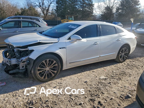 Buick LaCrosse 2017 - Zdjęcie 1 z 13