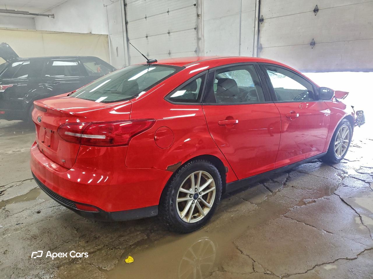 Ford Focus 2017