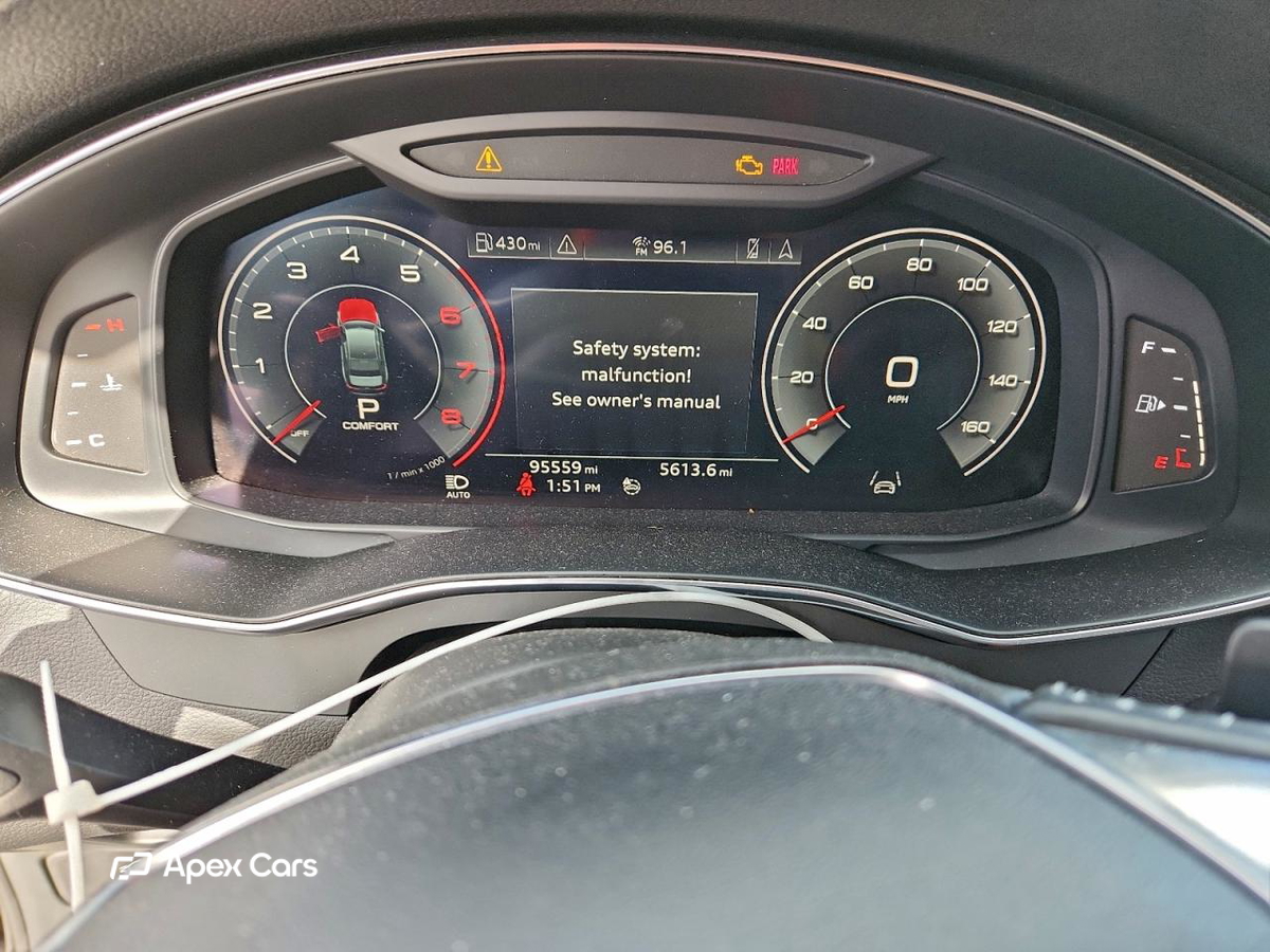 Audi A6 2019