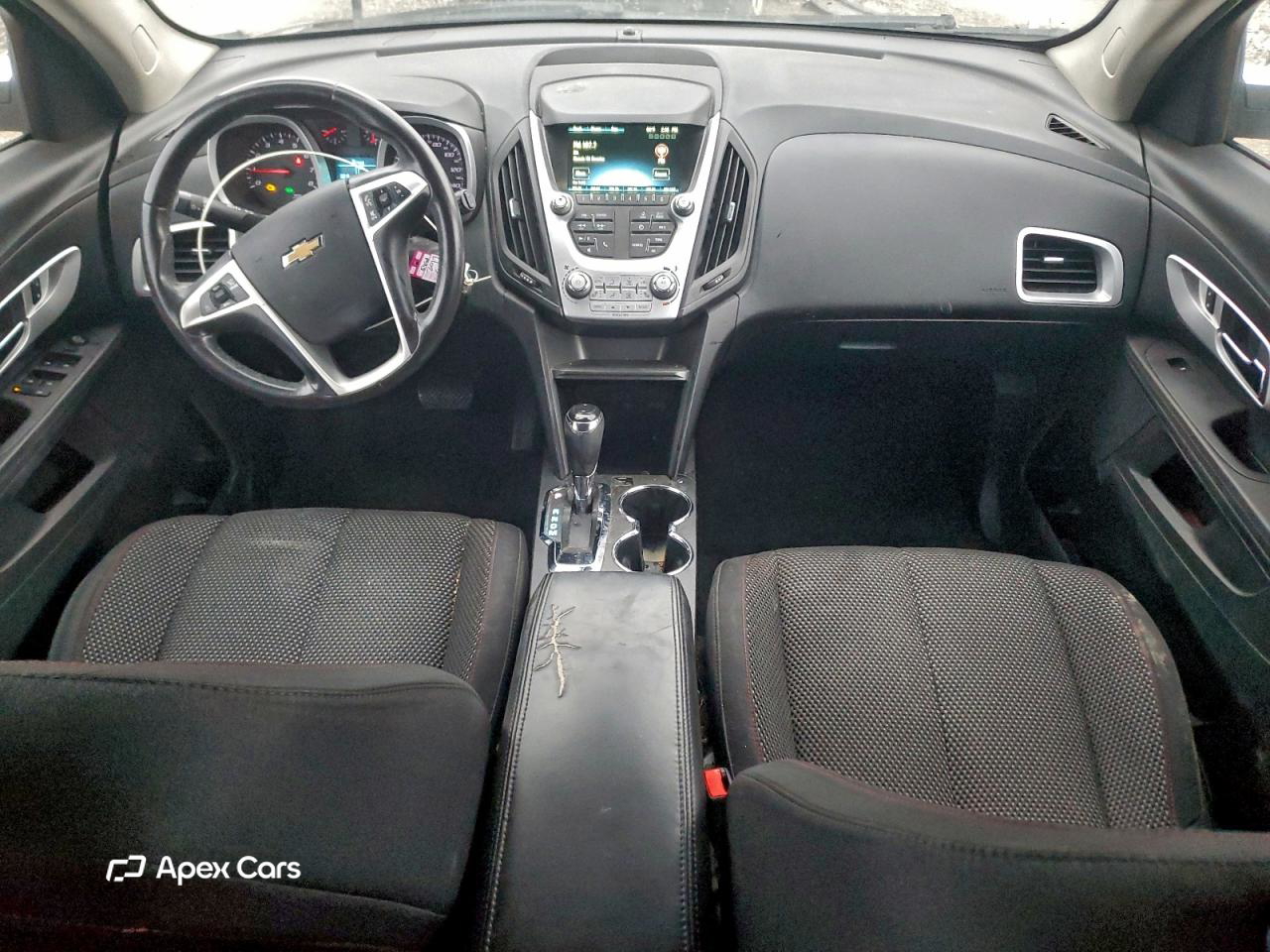 Chevrolet Equinox 2017
