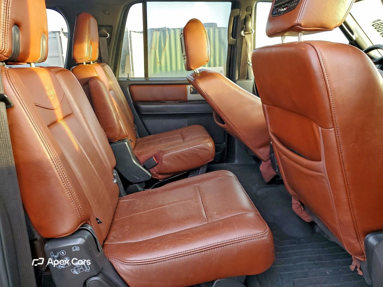 Ford Expedition 2012