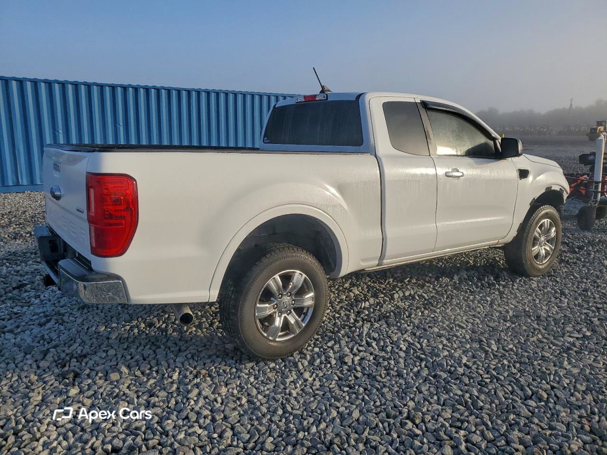 Ford Ranger 2019