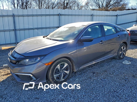 Honda Civic 2021 - Image 1 of 12