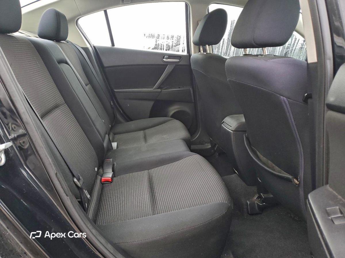 Mazda 3 2012