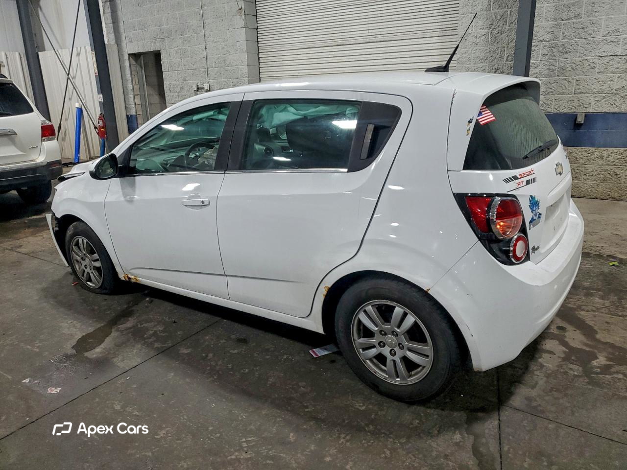 Chevrolet Sonic 2014