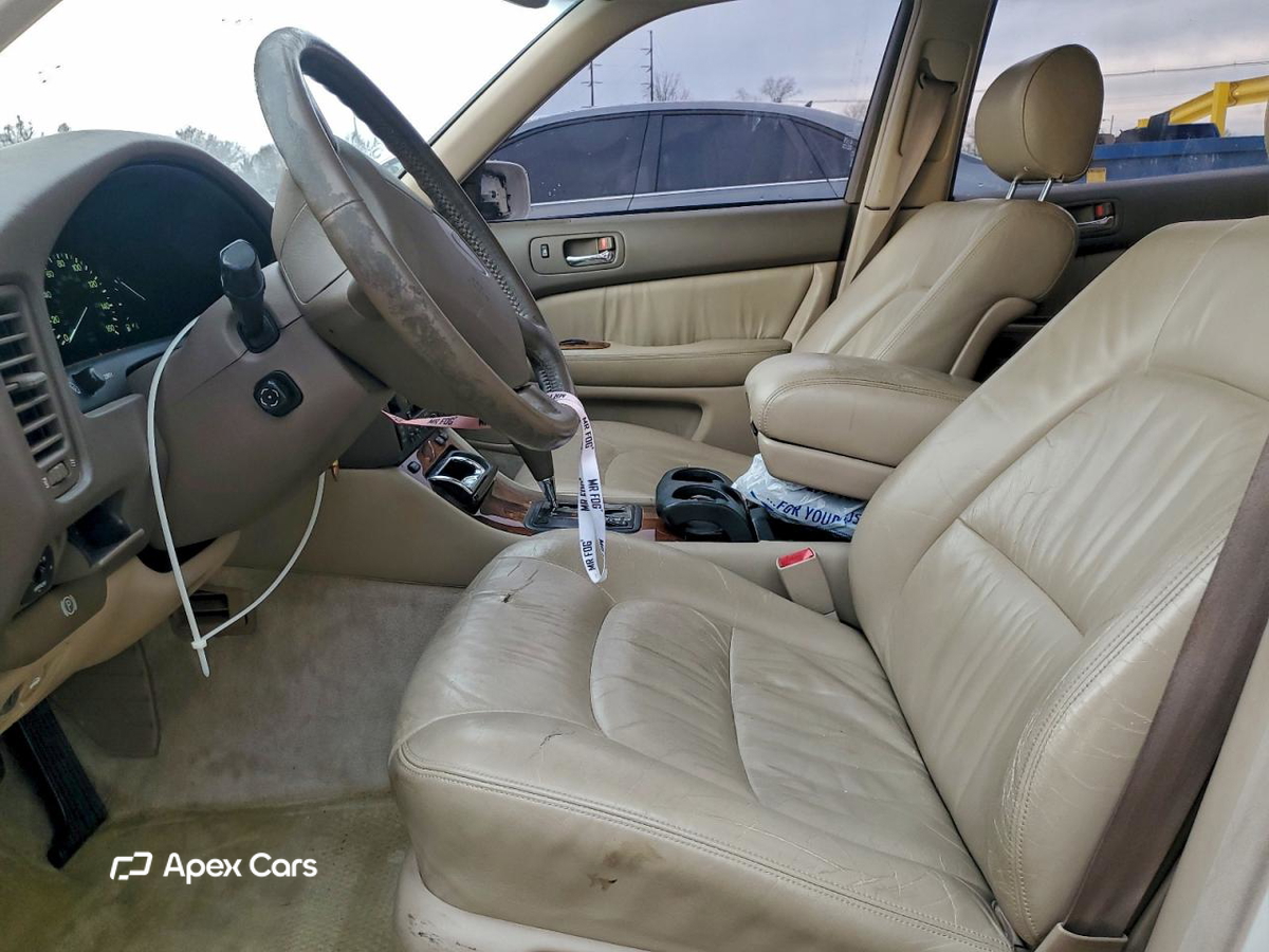 Lexus LS 1996