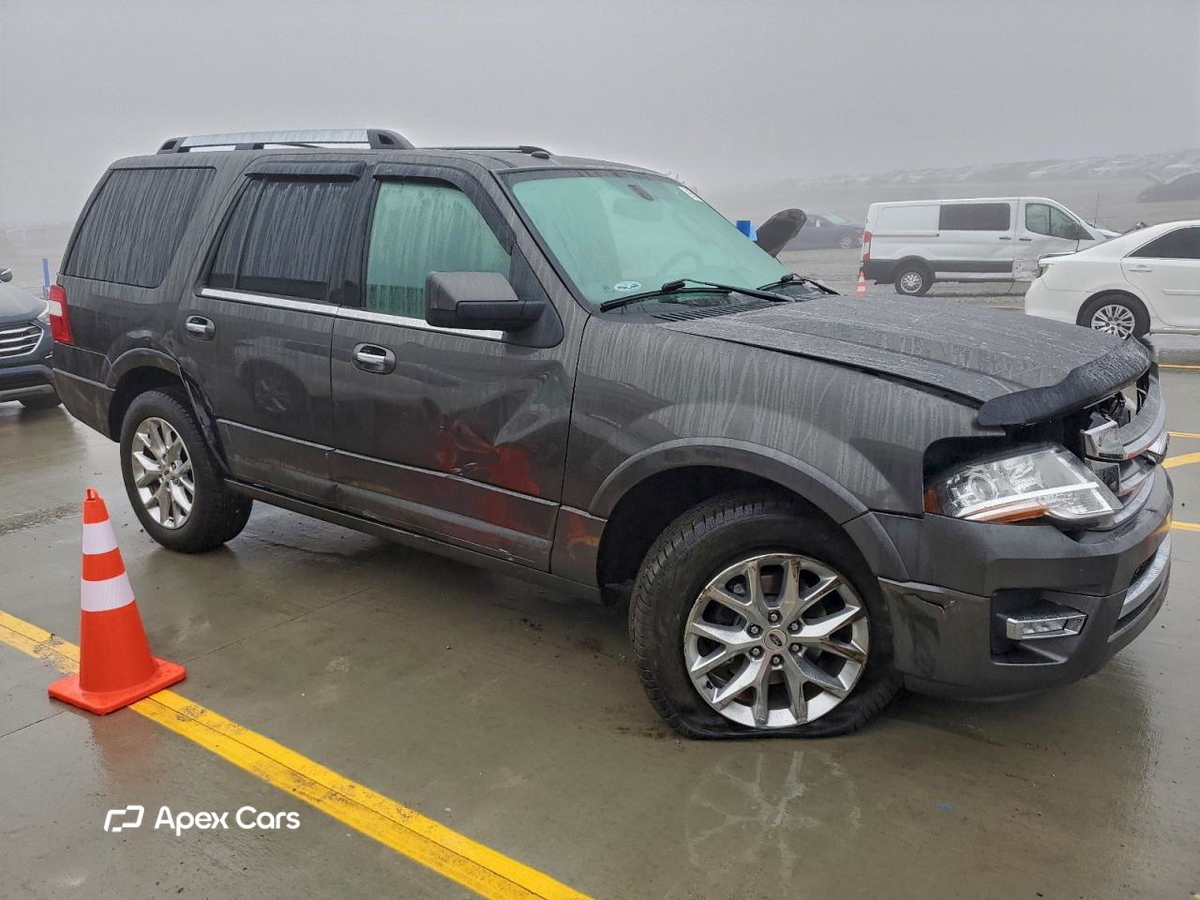 Ford Expedition 2016