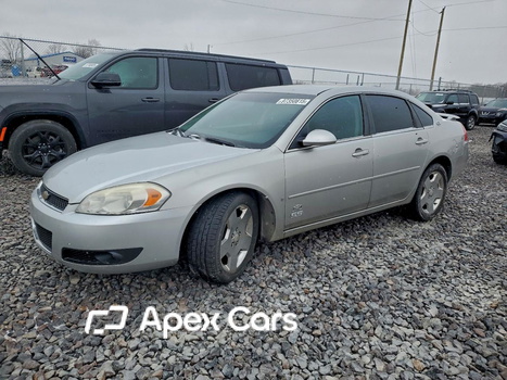 Chevrolet Impala 2008 - Image 1 of 15