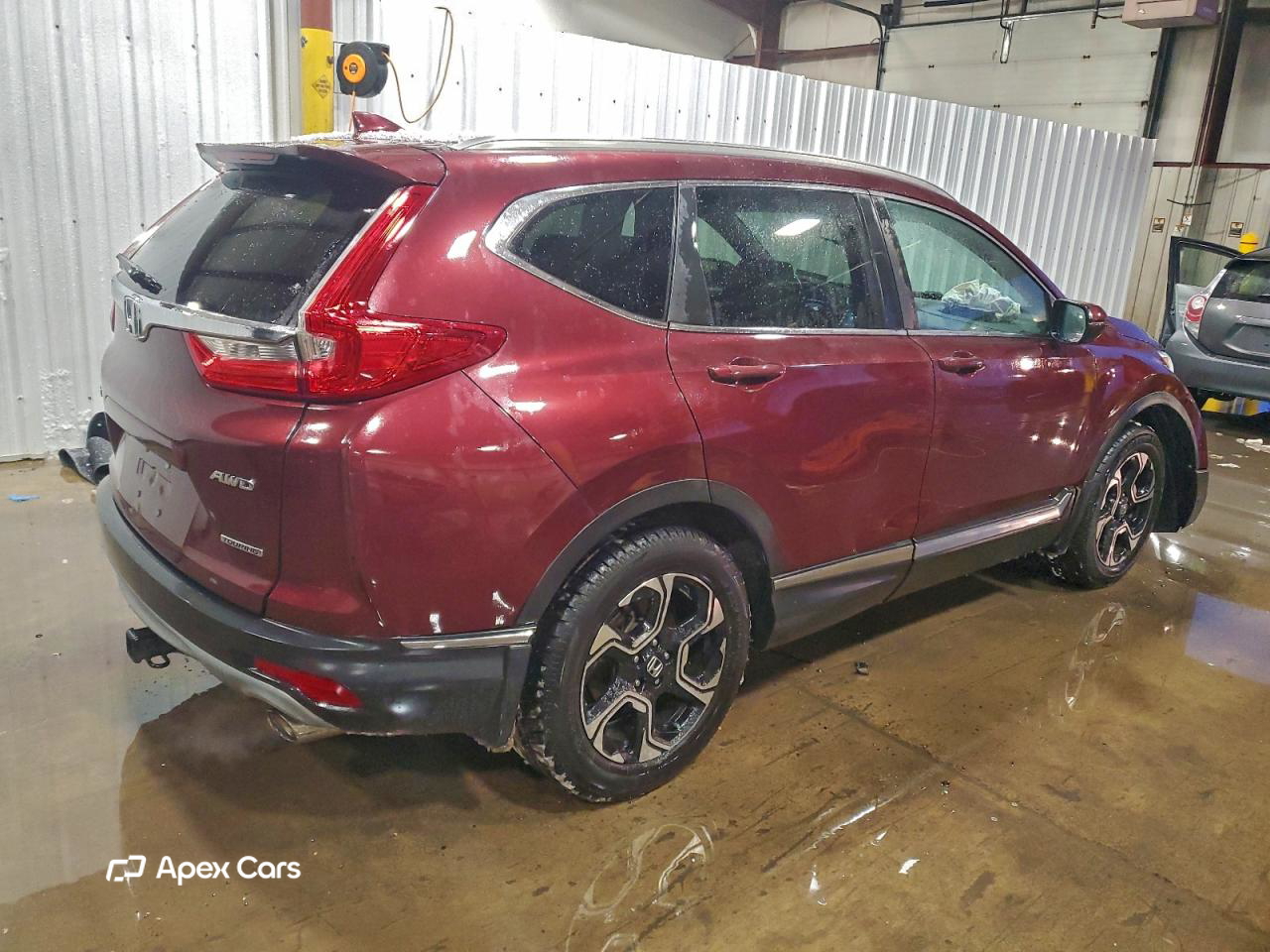 Honda CR-V 2017