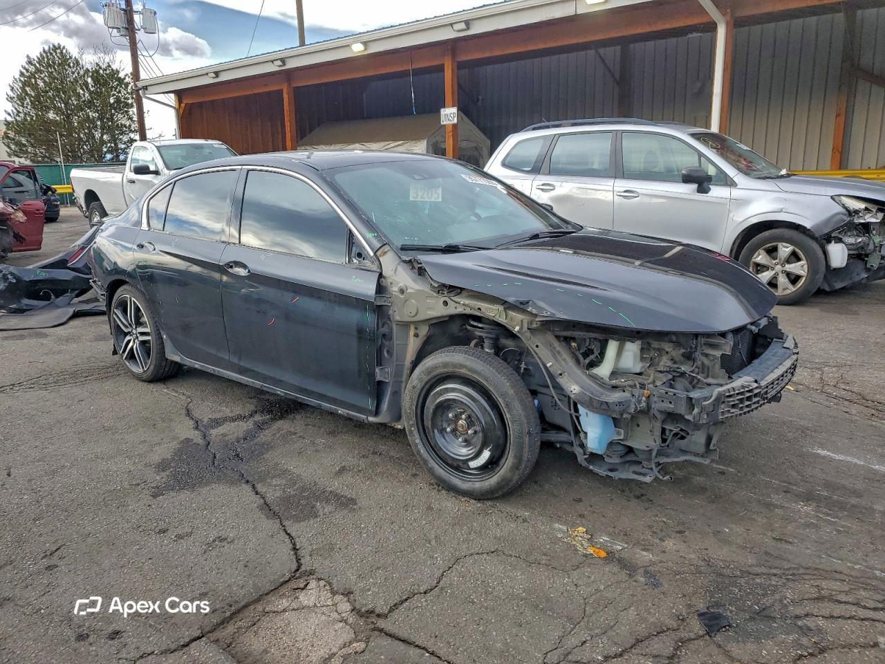 Honda Accord 2017