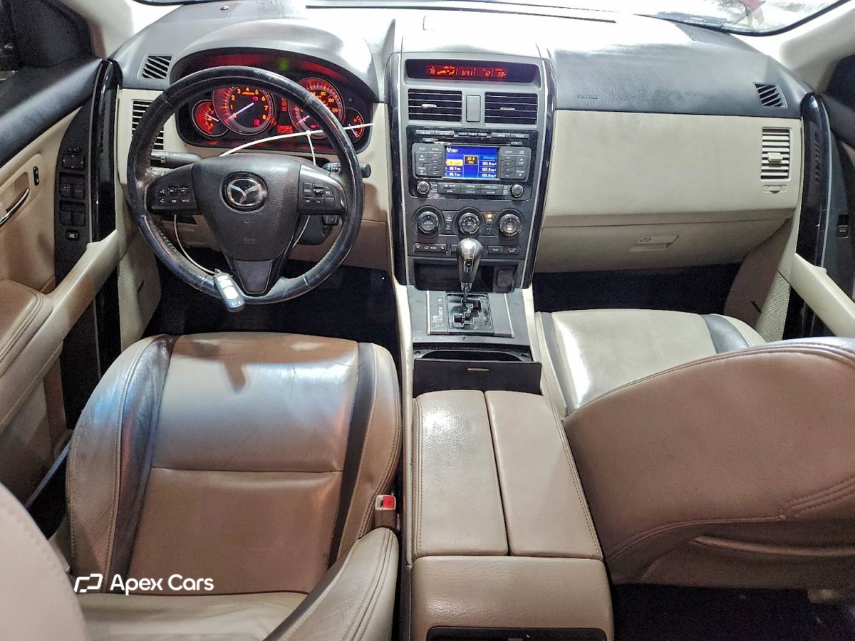 Mazda CX-9 2011