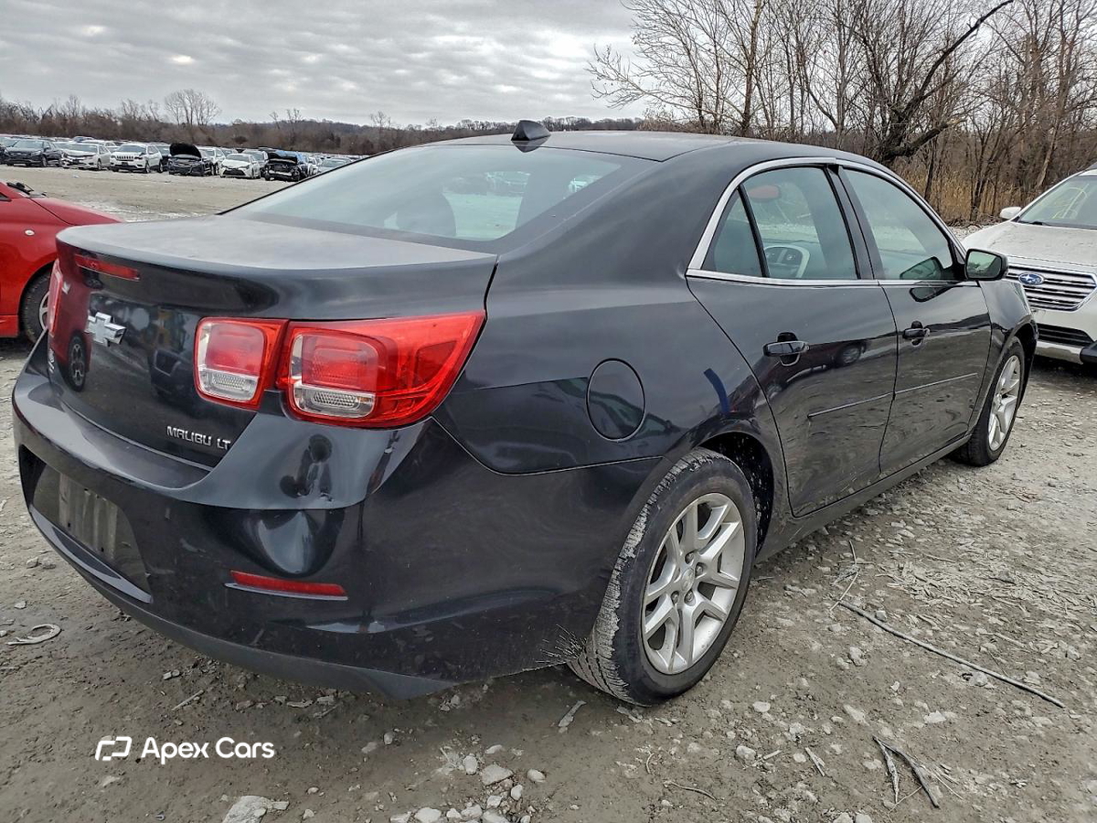 Chevrolet Malibu 2013