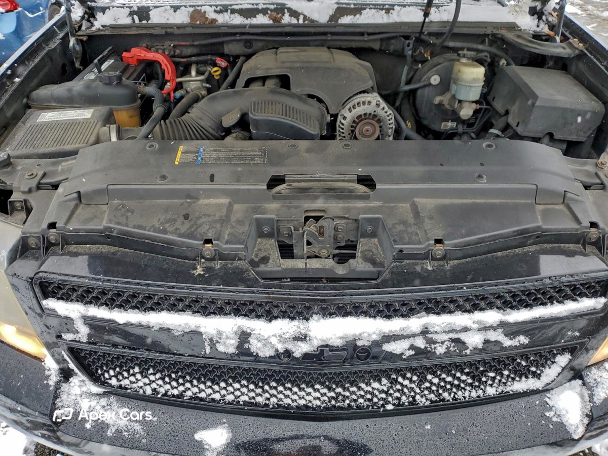 Chevrolet Avalanche 2007