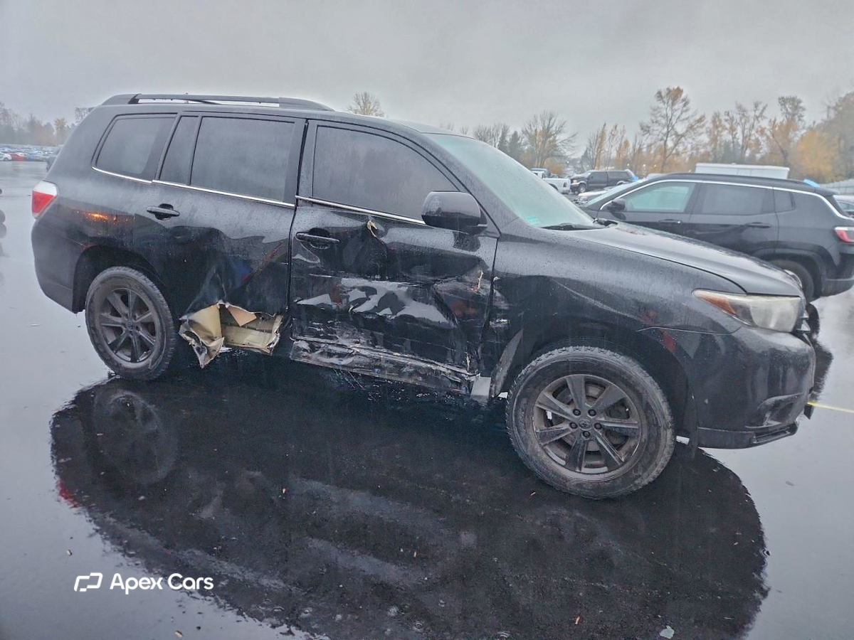 Toyota Highlander 2011