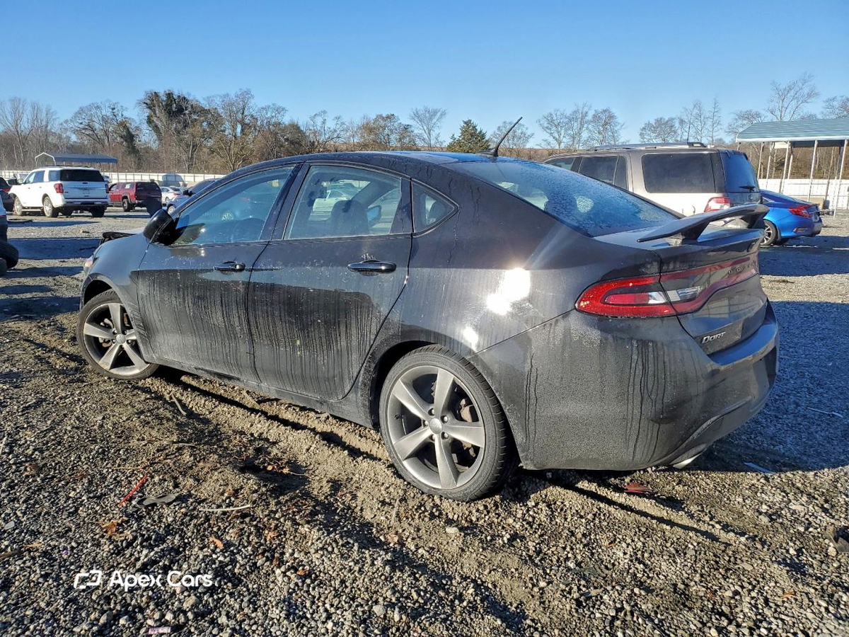 Dodge Dart 2014