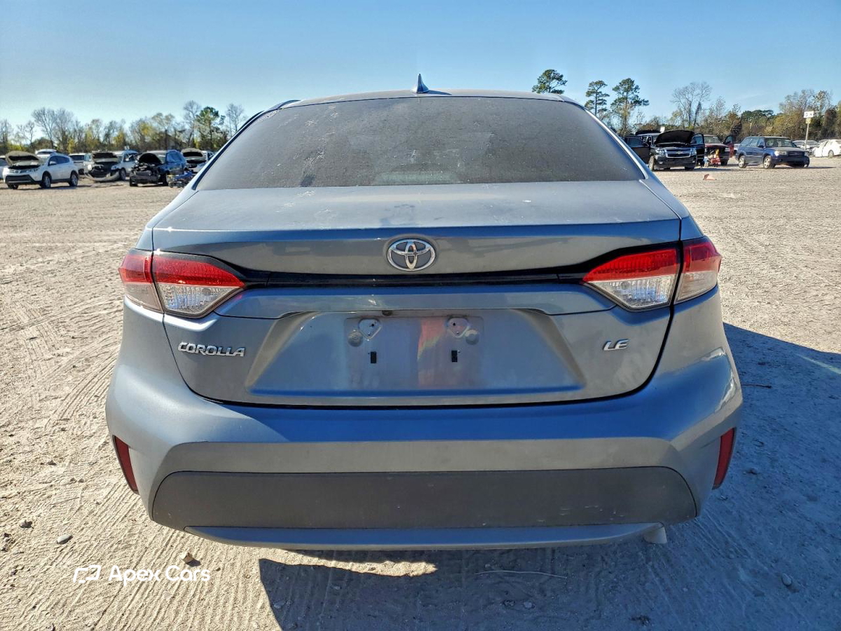 Toyota Corolla 2021