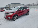 Ford Escape 2018