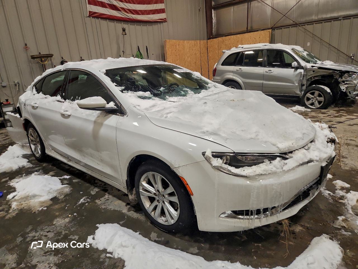 Chrysler 200 2015