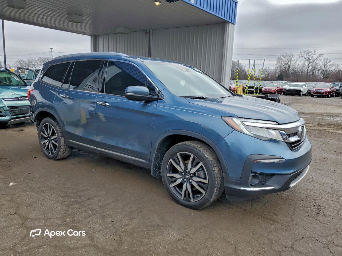 Honda Pilot 2020