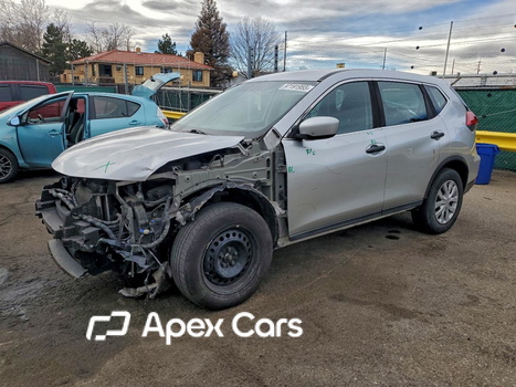 Nissan Rogue 2017 - Image 1 of 13