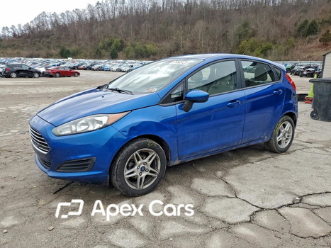 Ford Fiesta 2019 - Image 1 of 13