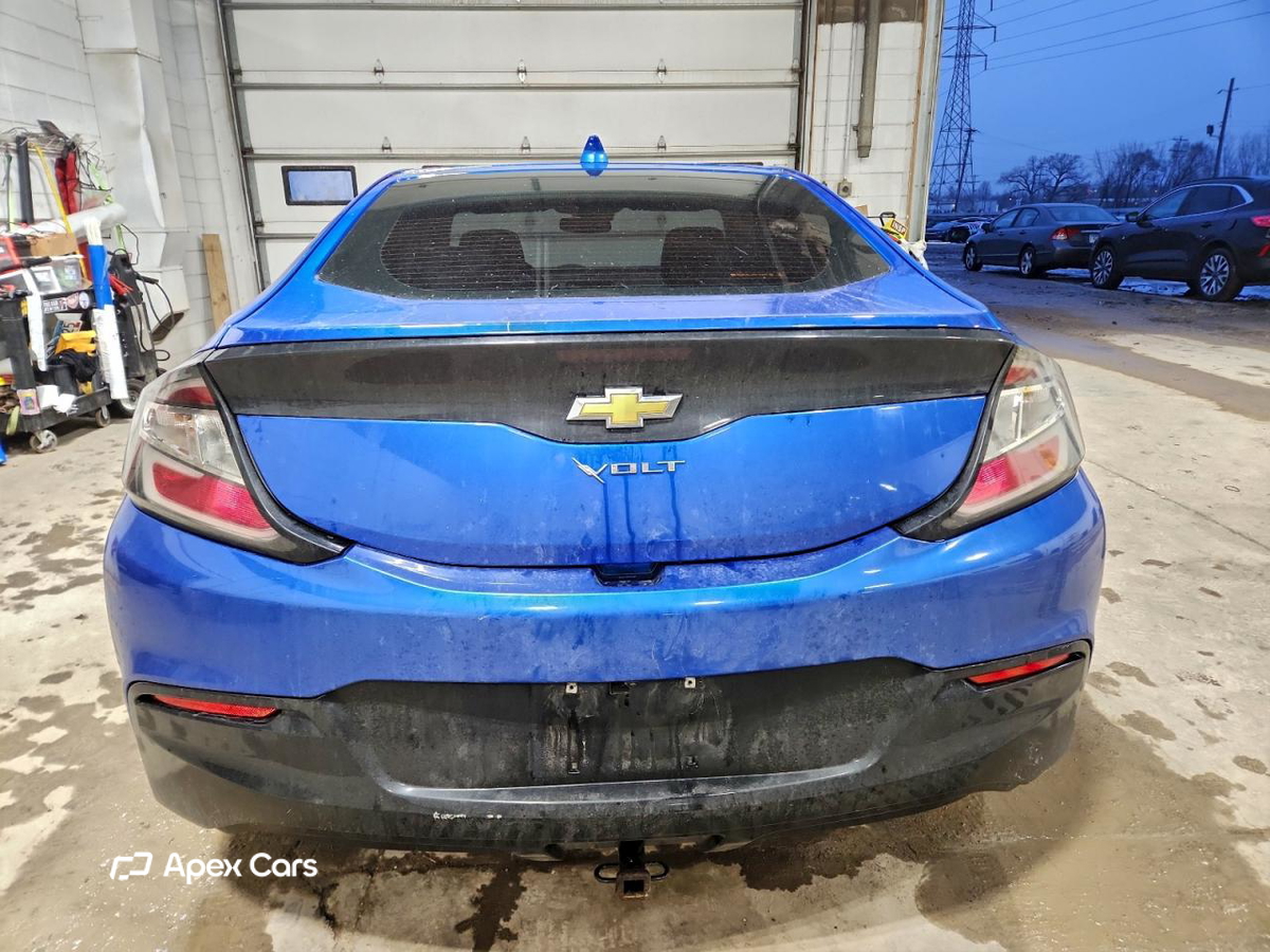 Chevrolet Volt 2017