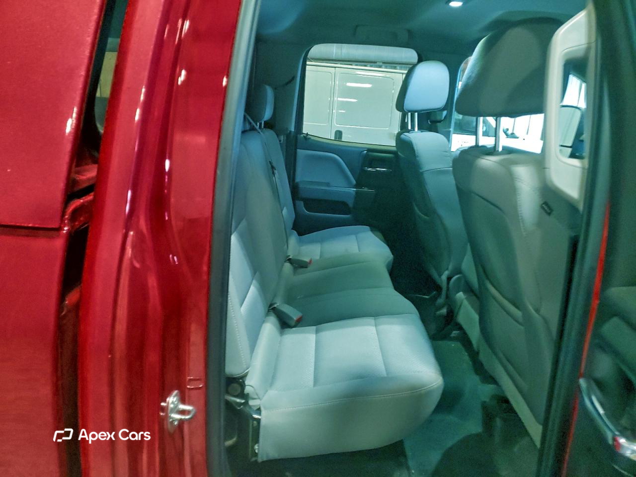 GMC Sierra 2015