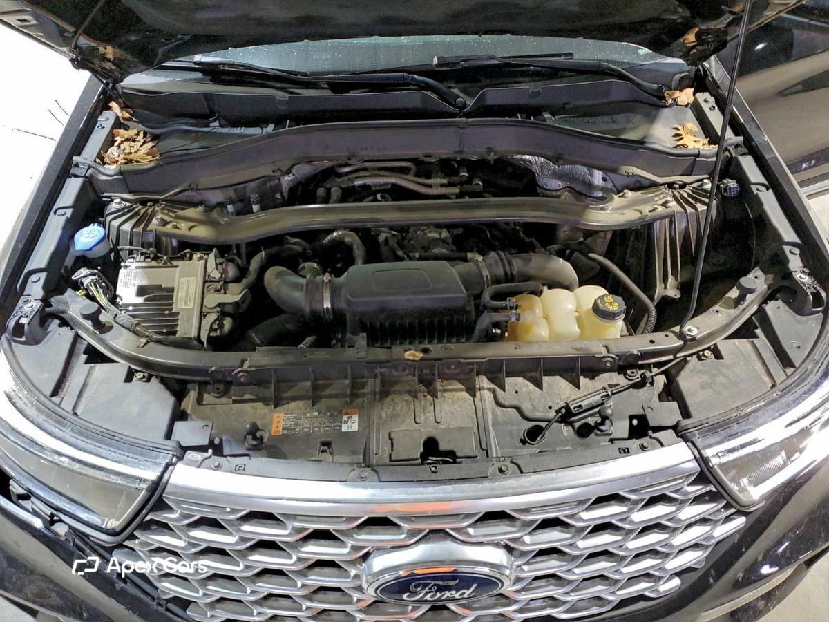 Ford Explorer 2020