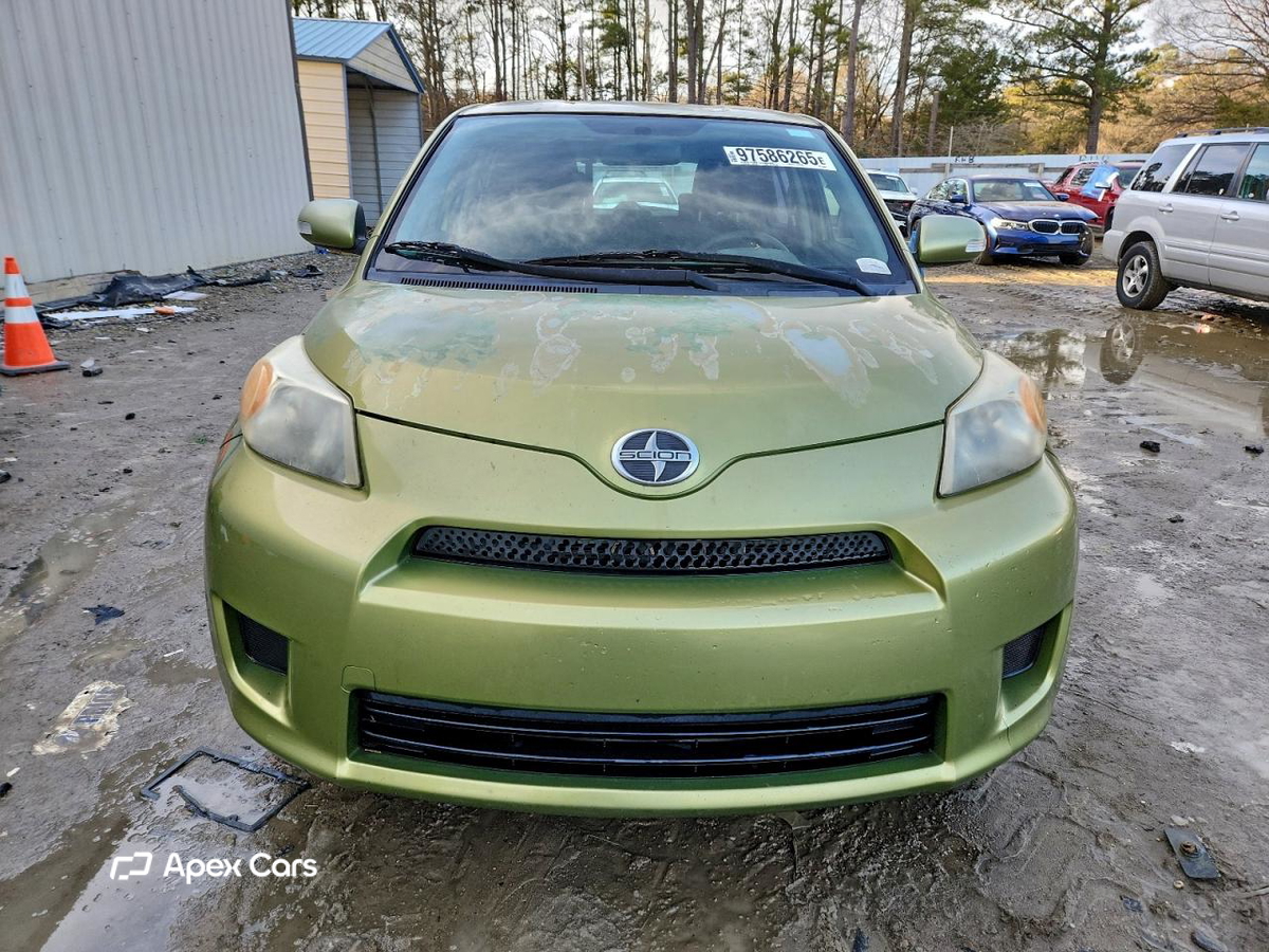 Scion  2009