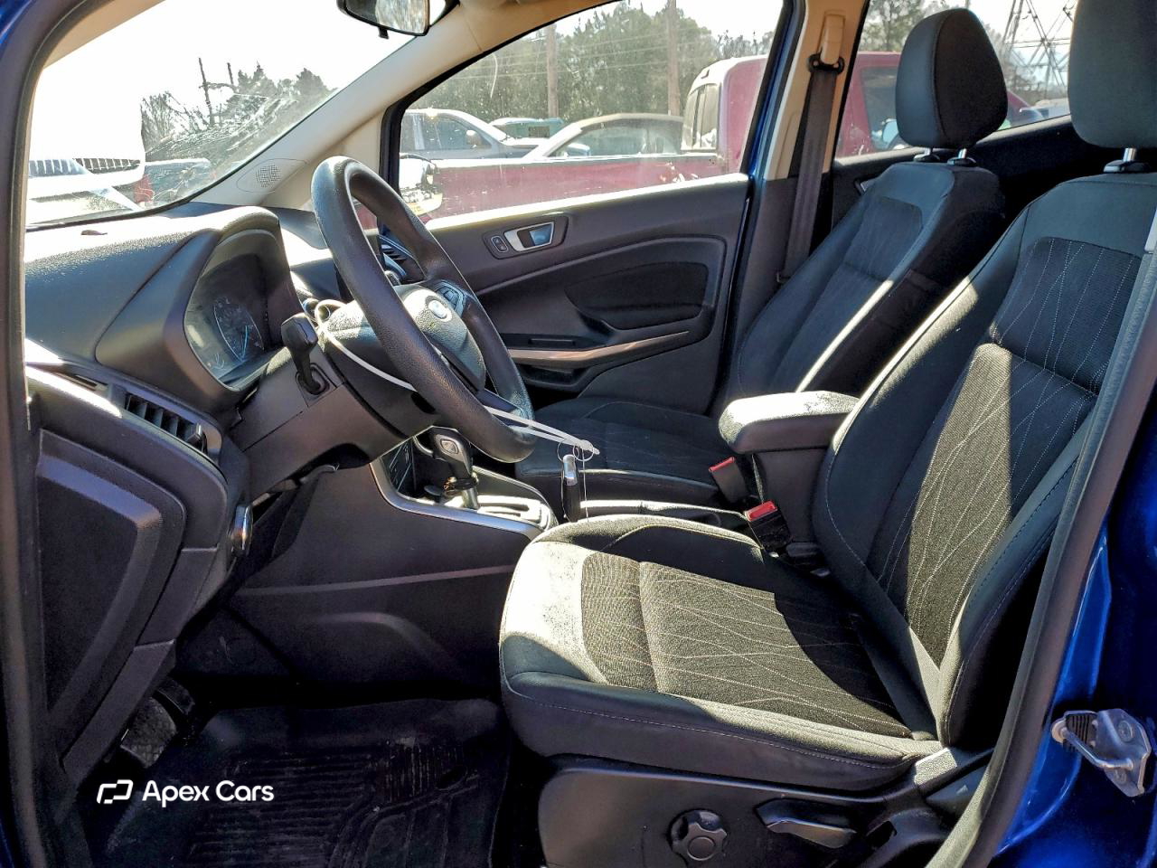 Ford EcoSport 2021