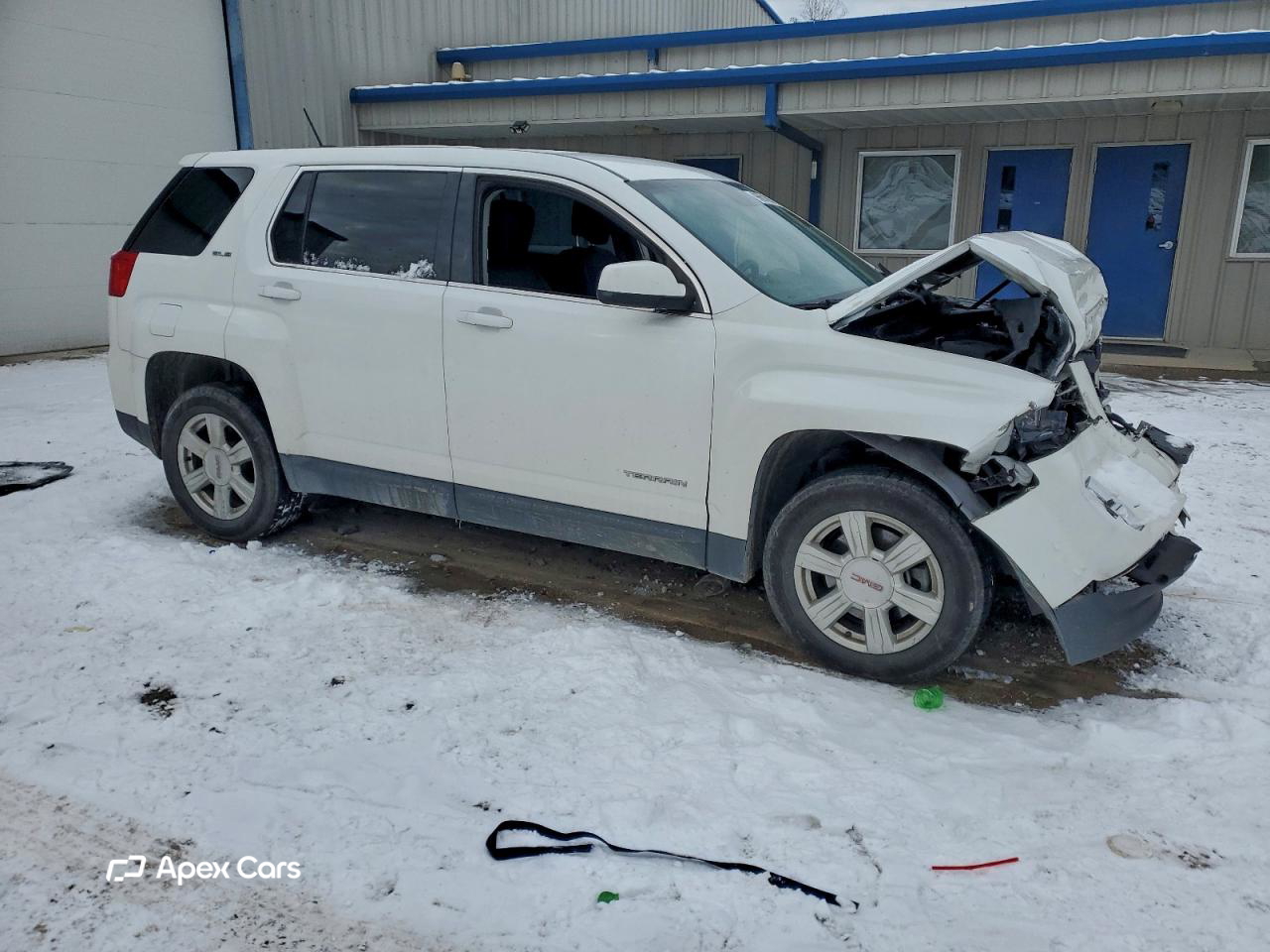 GMC Terrain 2015