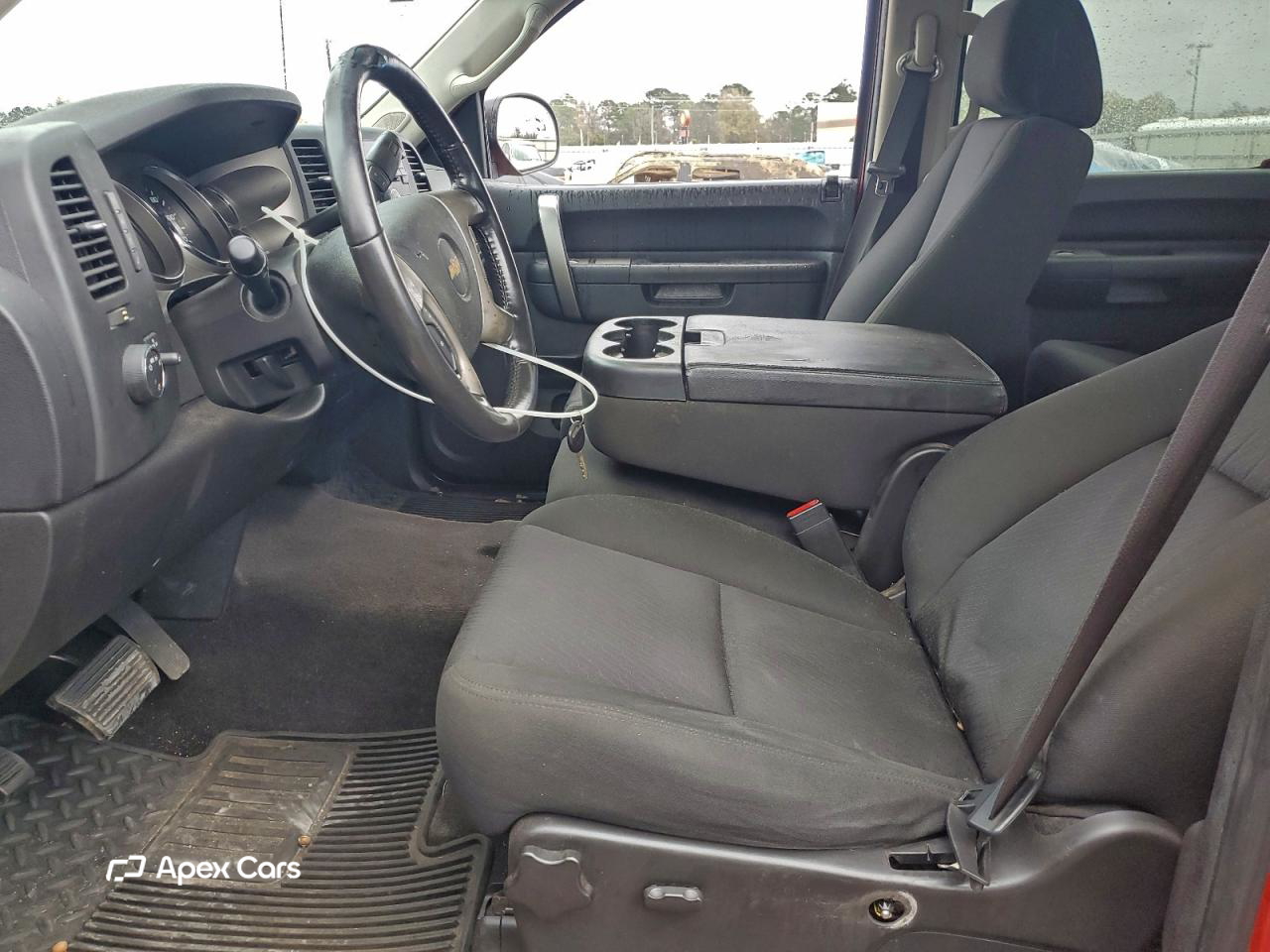 Chevrolet Silverado 2012