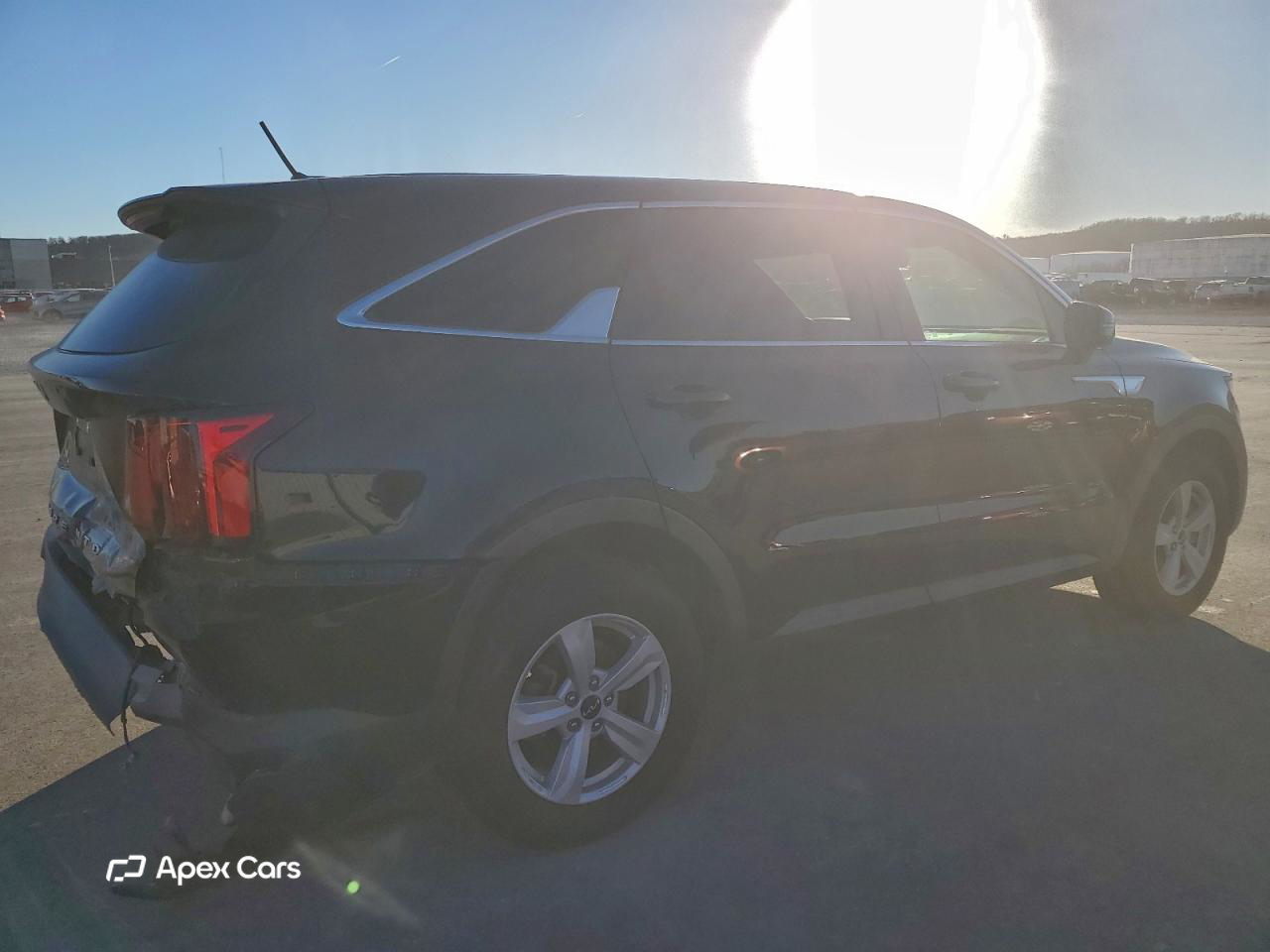 Kia Sorento 2022