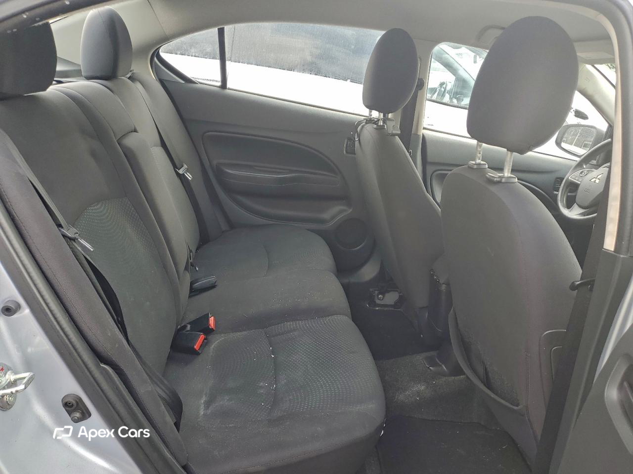 Mitsubishi Mirage 2018