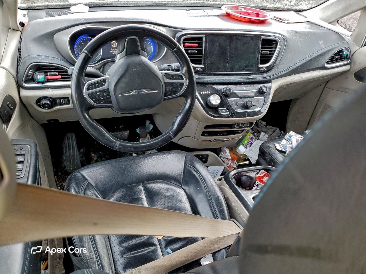 Chrysler Pacifica 2021