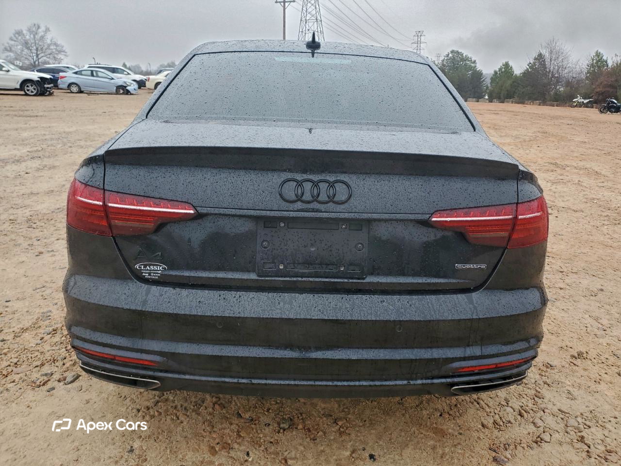 Audi A4 2023