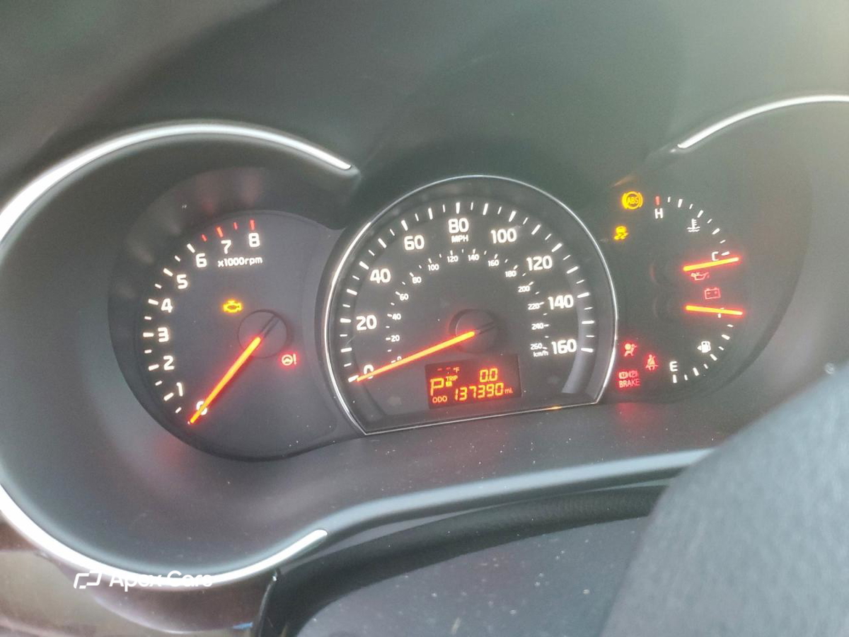 Kia Sorento 2015